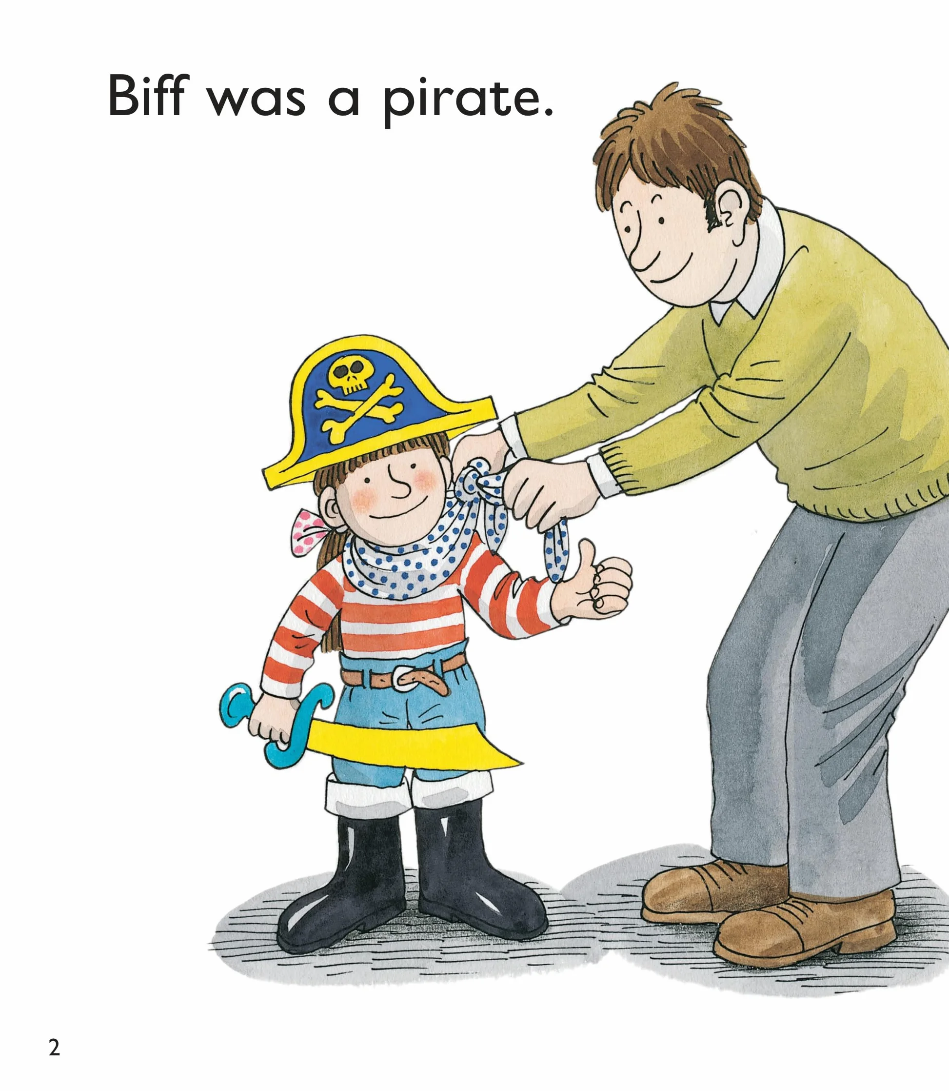 Oxford Reading Tree: Level 1+: Patterned Stories: Pack of 6