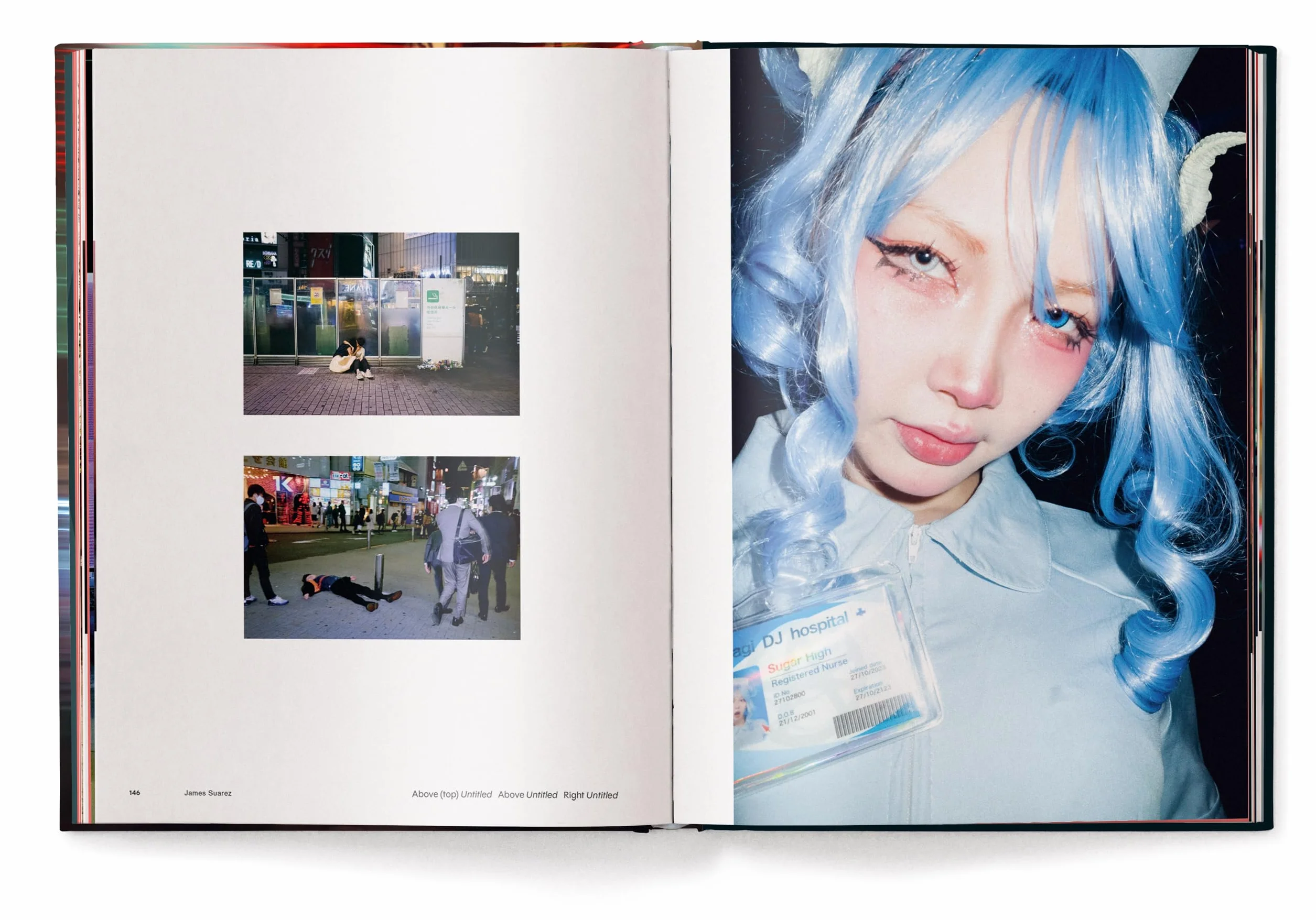 Now is Now Tokyo /anglais: Street Photography
