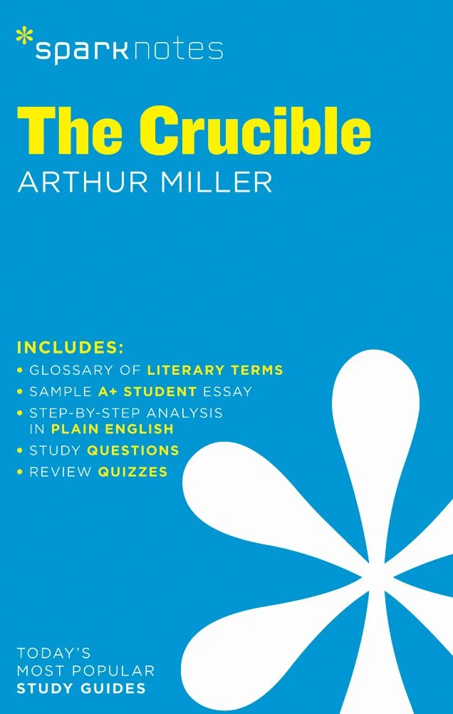 The Crucible SparkNotes Literature Guide