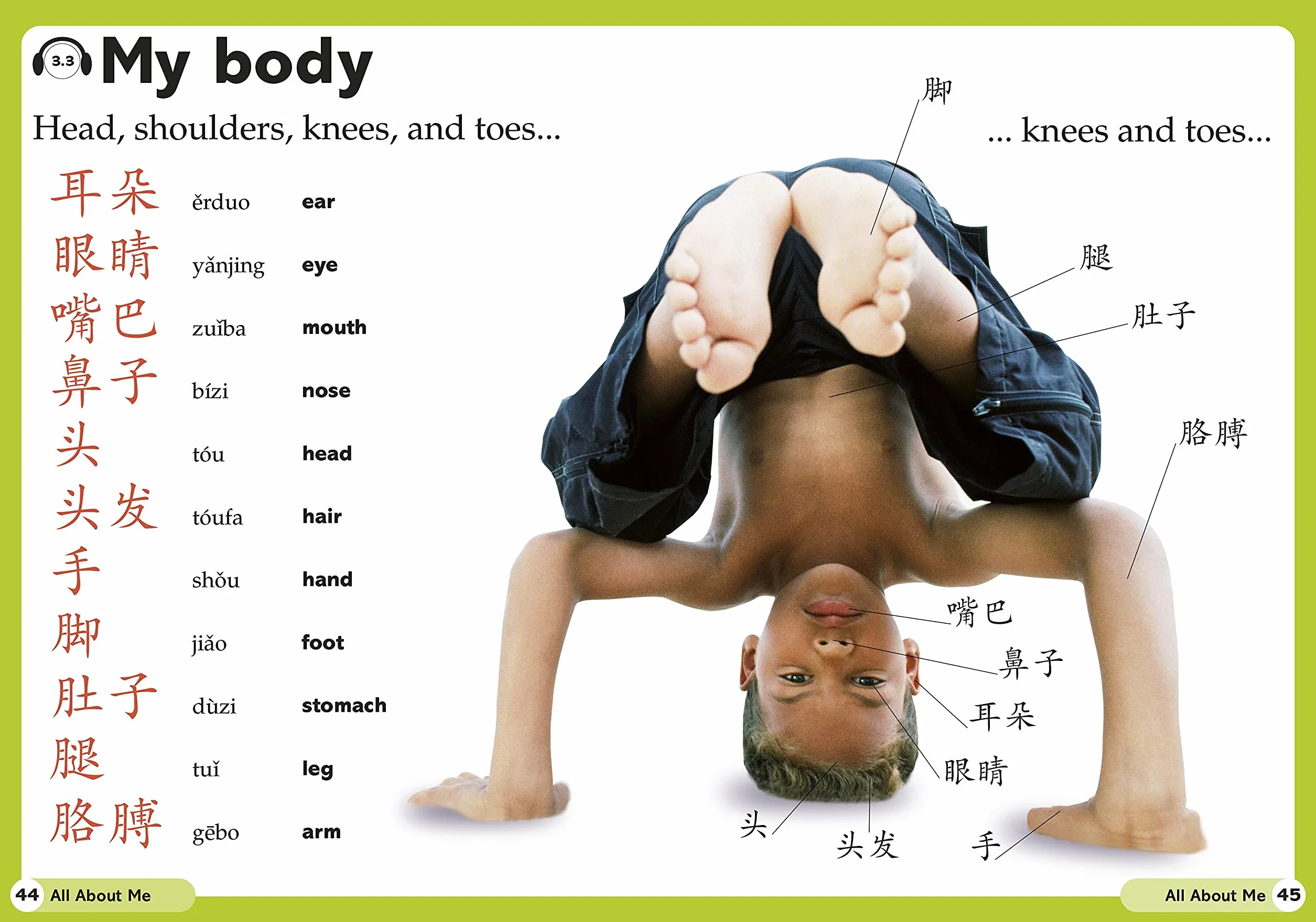 Easy Peasy Chinese: Mandarin Chinese for Beginners