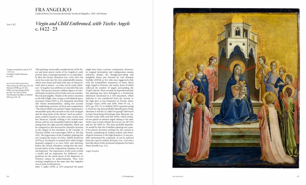 Fra Angelico /anglais