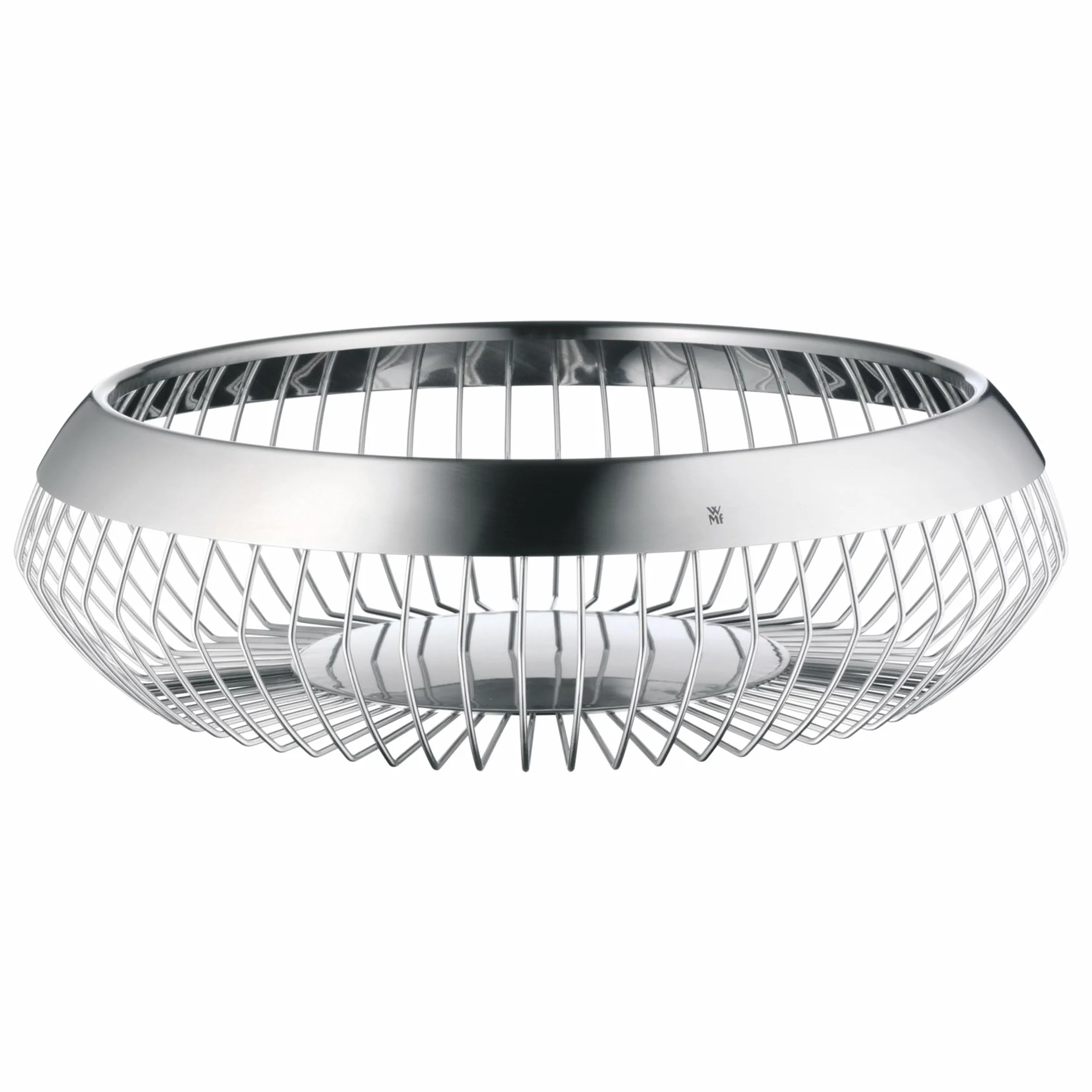 WMF Koszyk, stal nierdzewna, srebrny, 24 cm, Cromargan 18/10