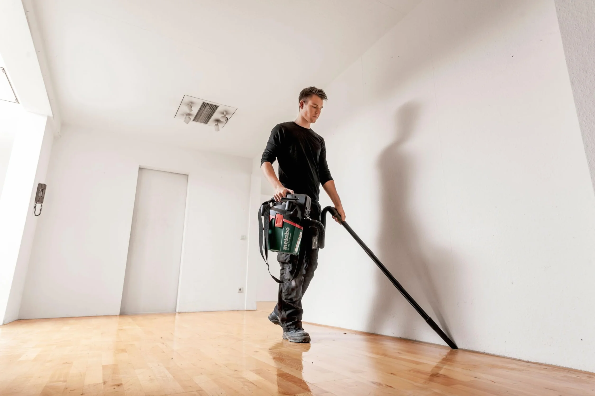 Metabo 630164000 worki filtracyjne z włókniny, 5 szt.