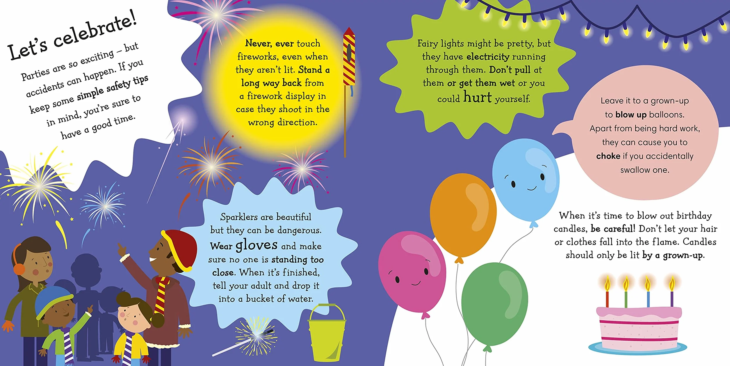 This Is How We Stay Safe: For Little Kids Going To Big School (First Skills for Preschool)