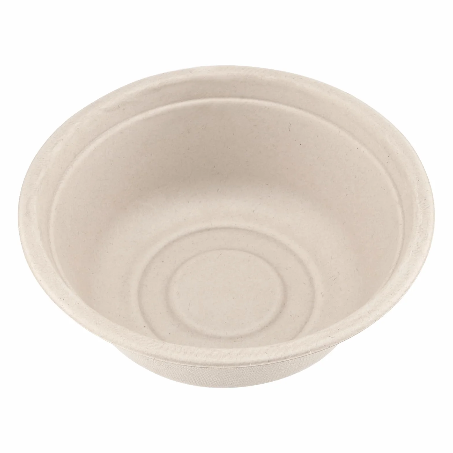 100 sztuk jednorazowych miseczek do zupy, 500 ml, okr?g?e miseczki kartonowe, jednorazowe, br?zowe, z trzciny cukrowej, miski na zup?, na imprez?, urodziny, kemping, imprez? grillow? i ?wi?to