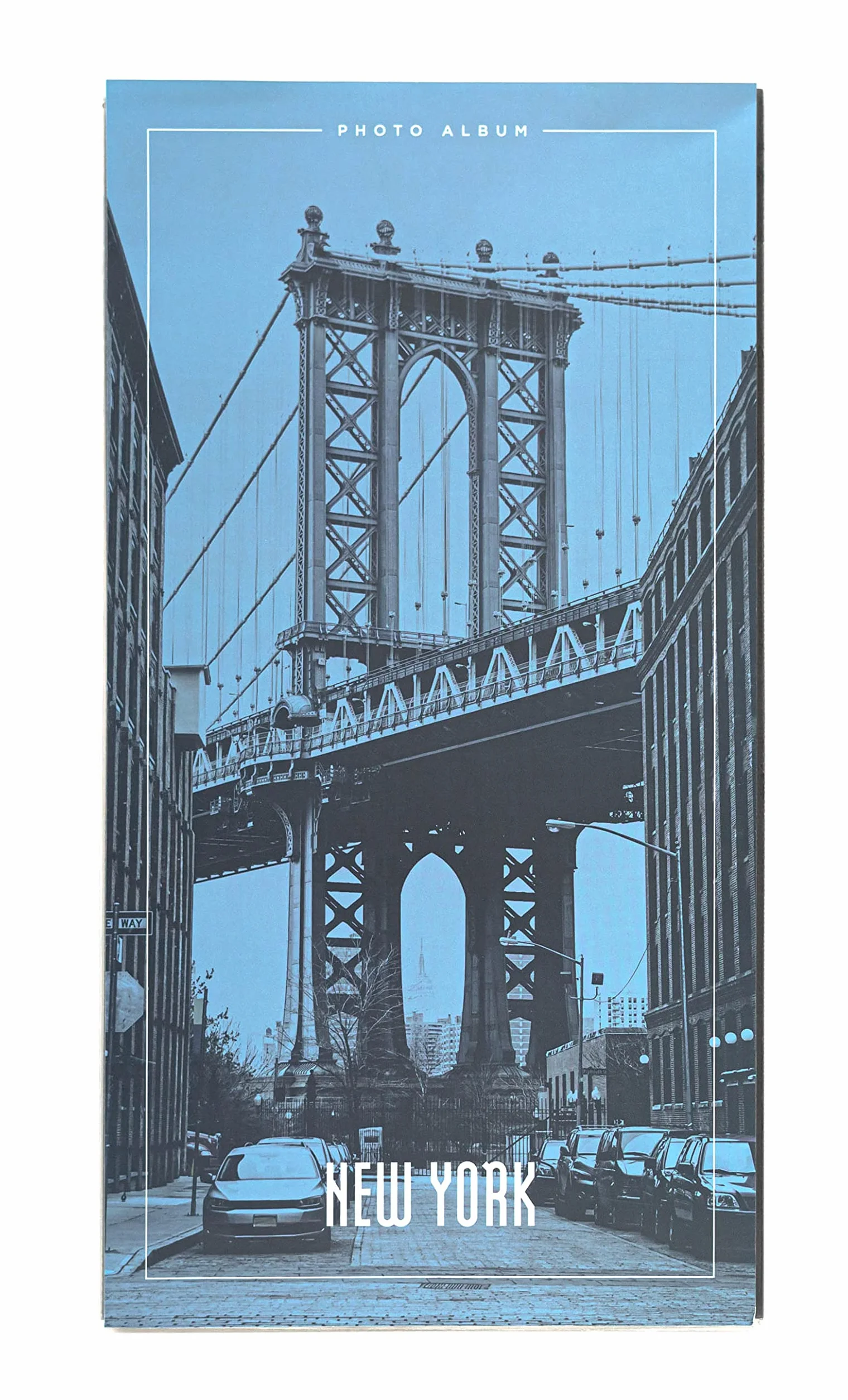 Grupo Erik ALBUM FOTO 96 BOLSILLOS 10X15CM NUEVA YORK