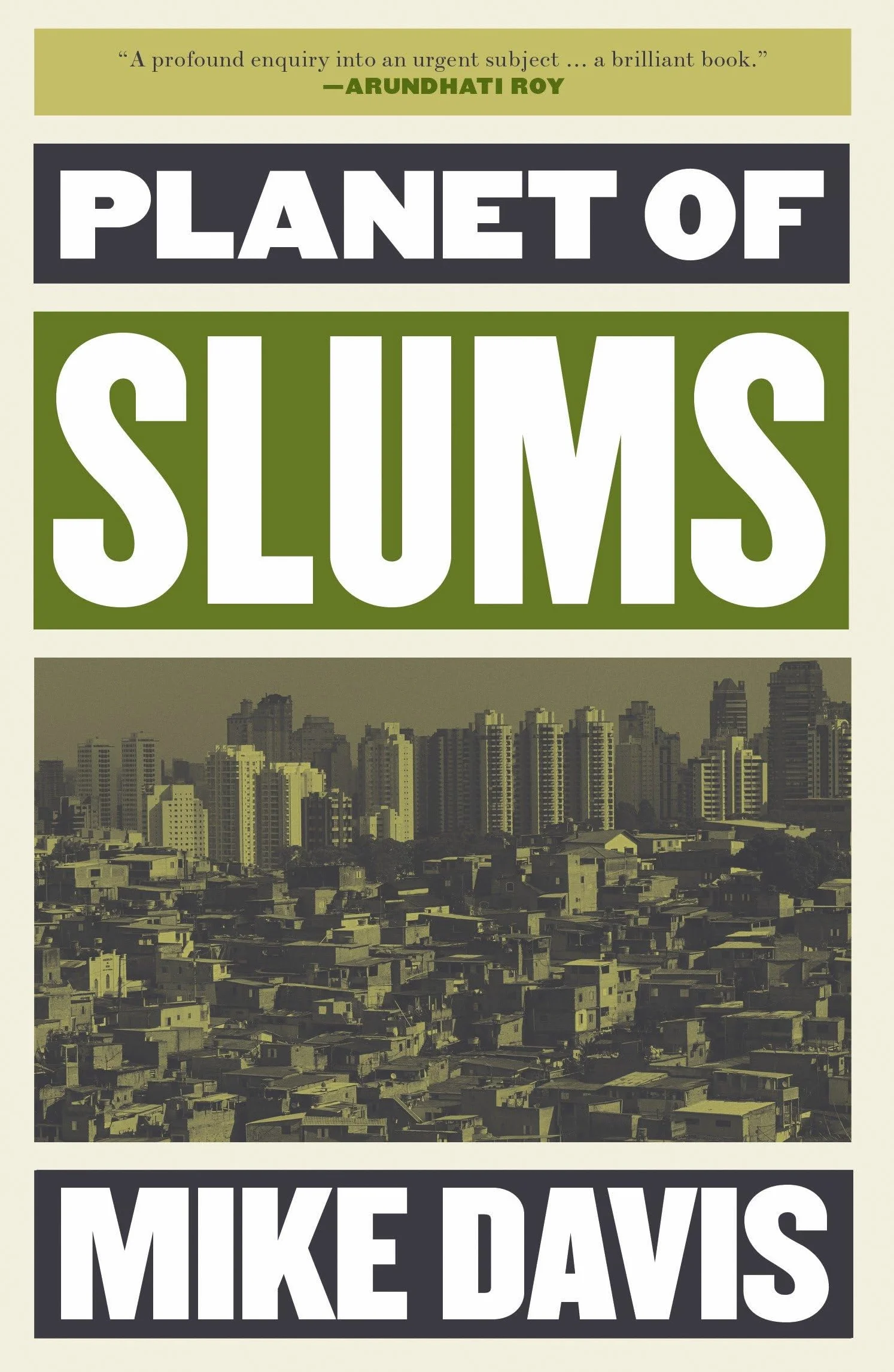 Planet of Slums