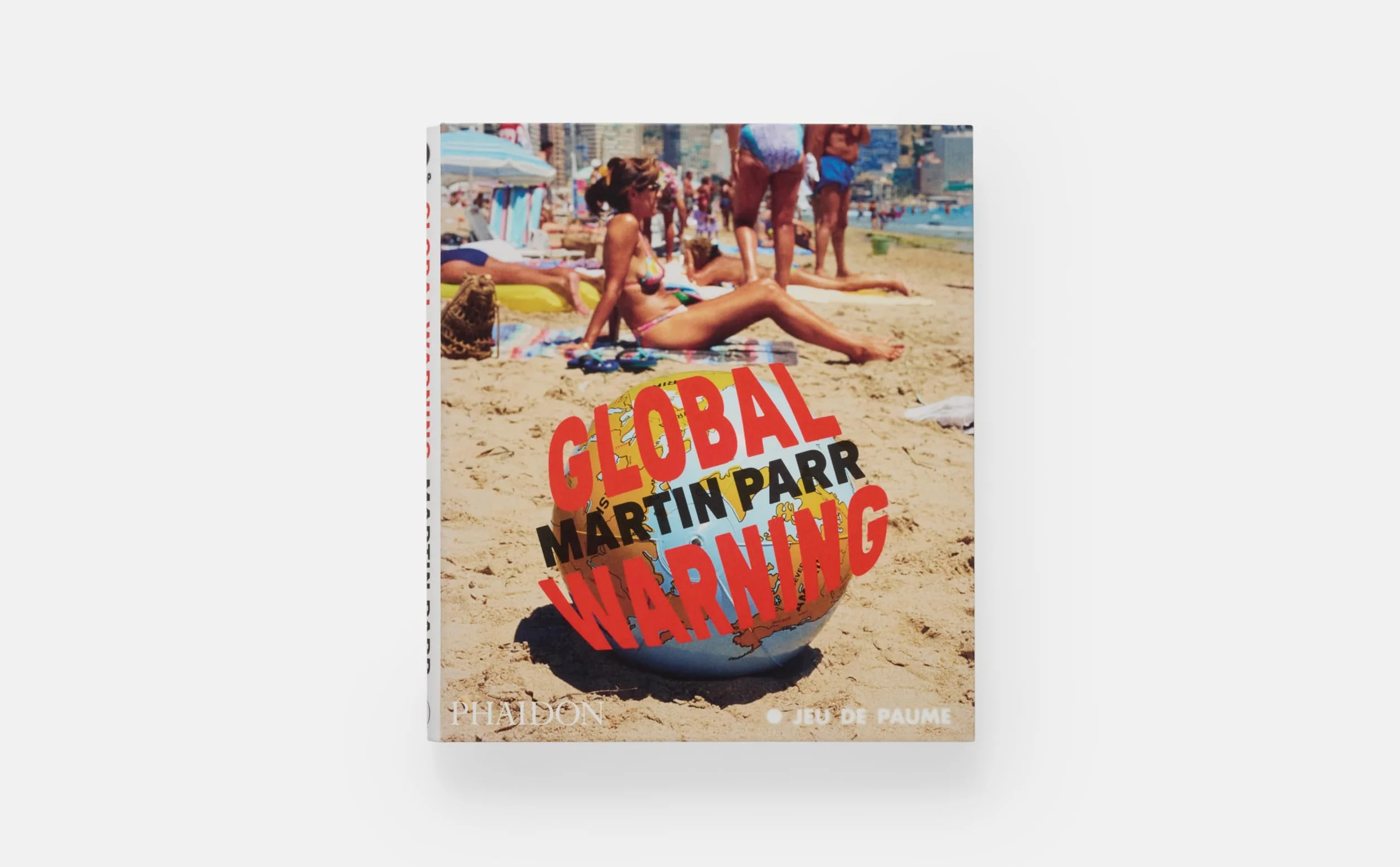 Global warning: Version anglaise