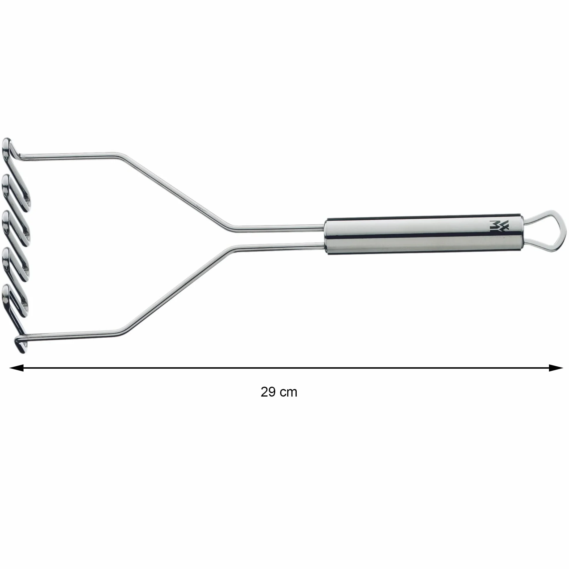 WMF Profi Plus Ubijaczka Do Ziemniaków 29 cm Stal Nierdzewna Cromargan