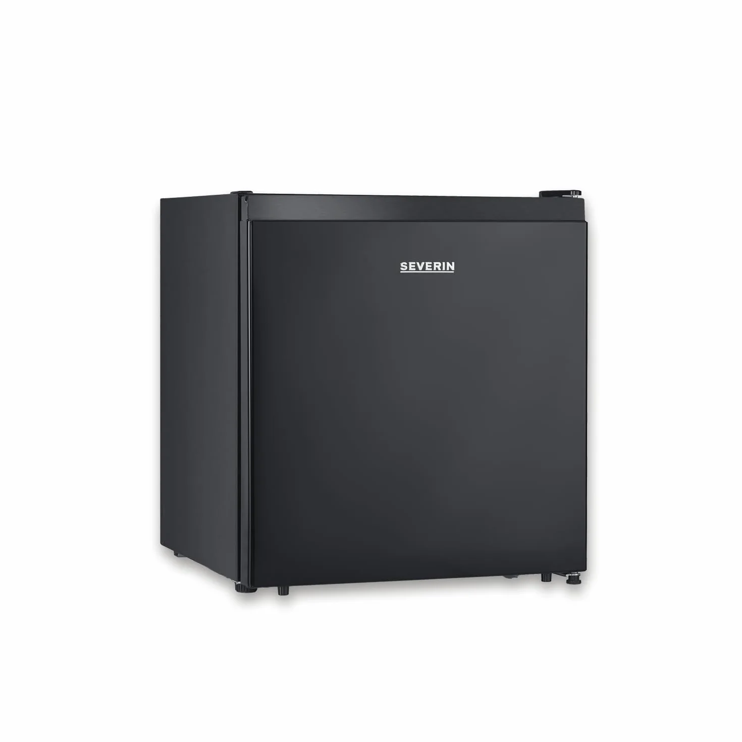 SEVERIN Mini lodówka 45 L czarny KB 8879 z komorą niskotemperaturową energooszczędna