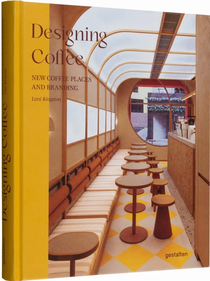 Designing Coffee: New Coffee Places and Branding