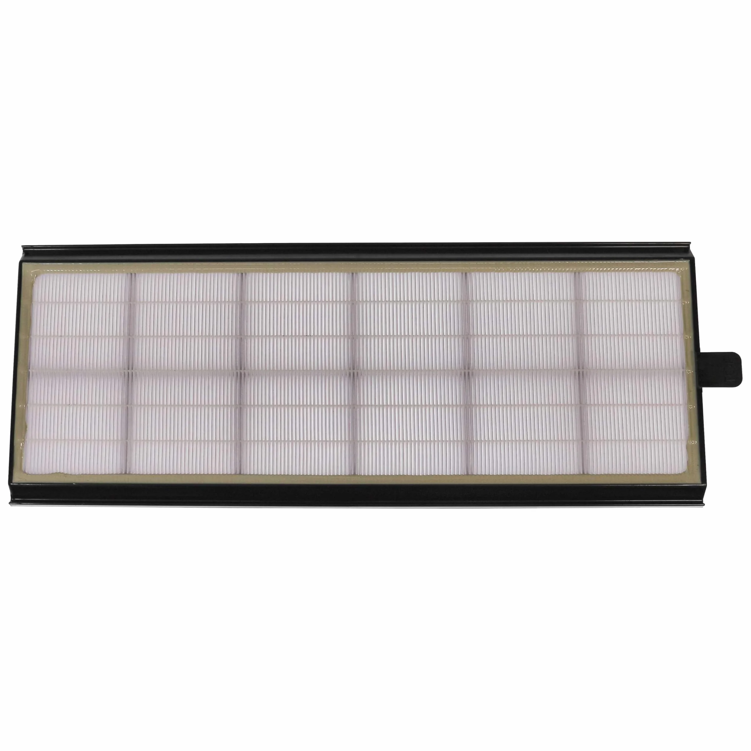 Zehnder ComfoAir 350 zestaw filtrów powietrza G4 F7 4 sztuki biały czerwony czarny