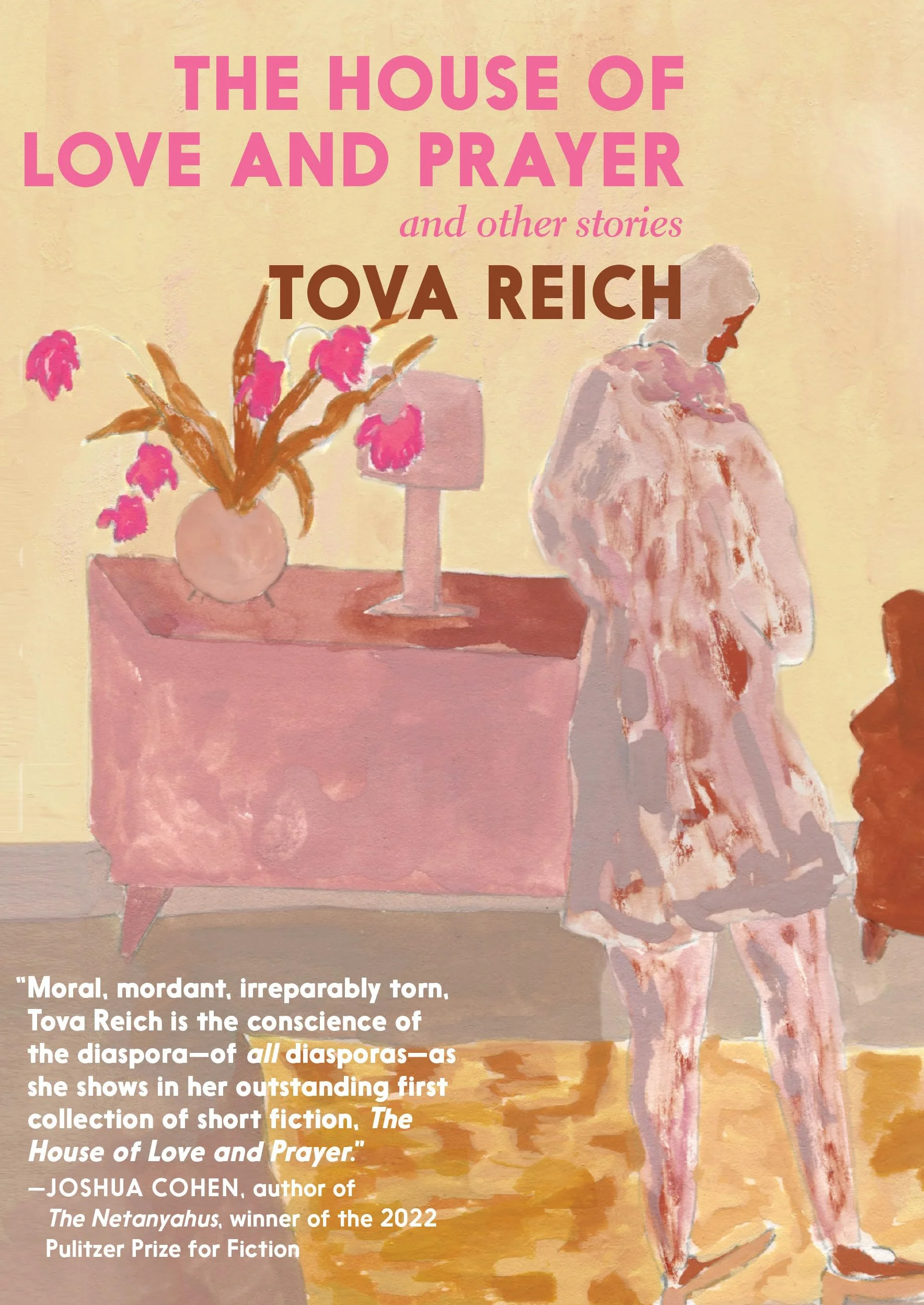 The House of Love and Prayer: And Other Stories