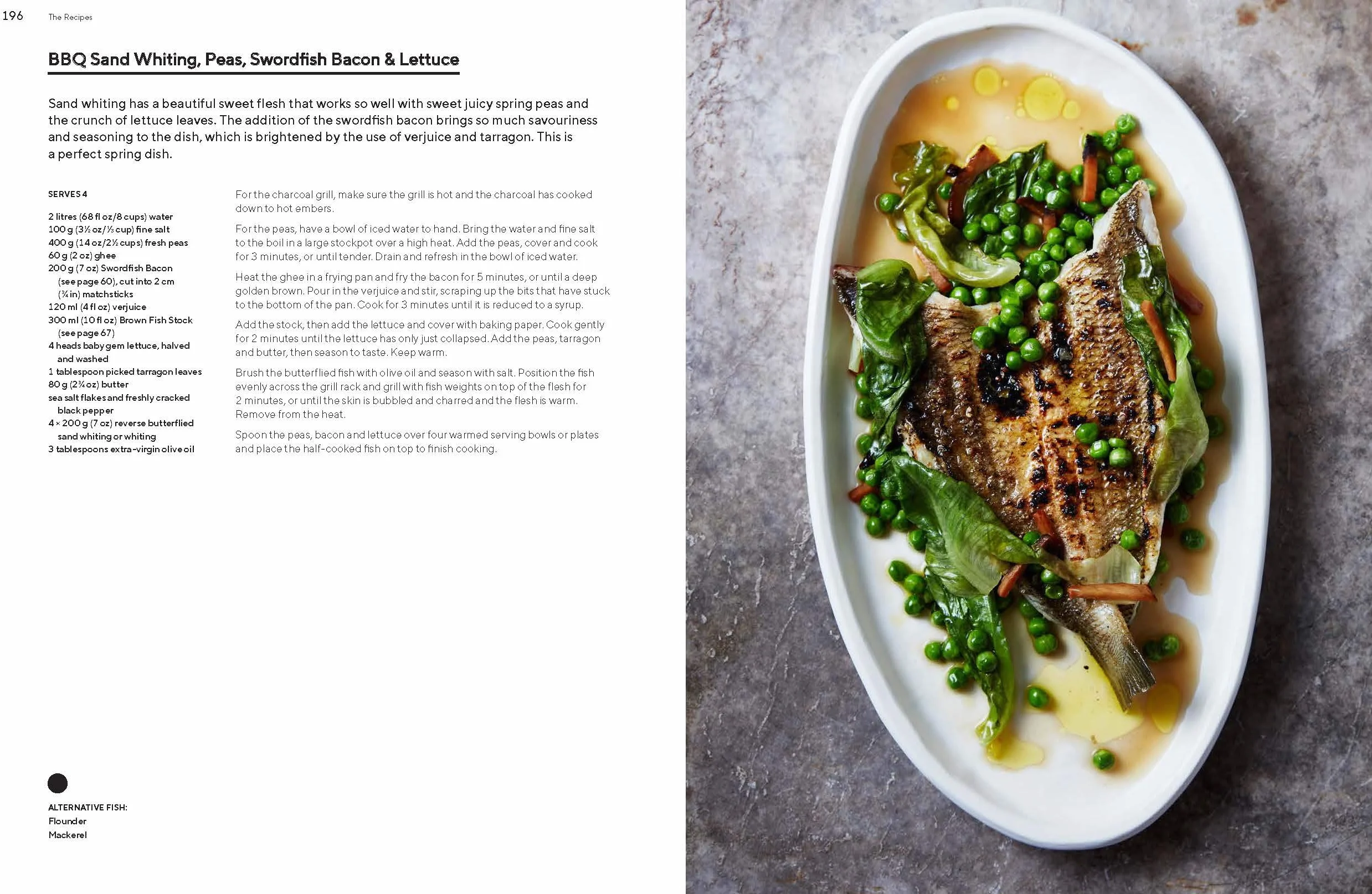 The Whole Fish Cookbook: New Ways to Cook, Eat and Think