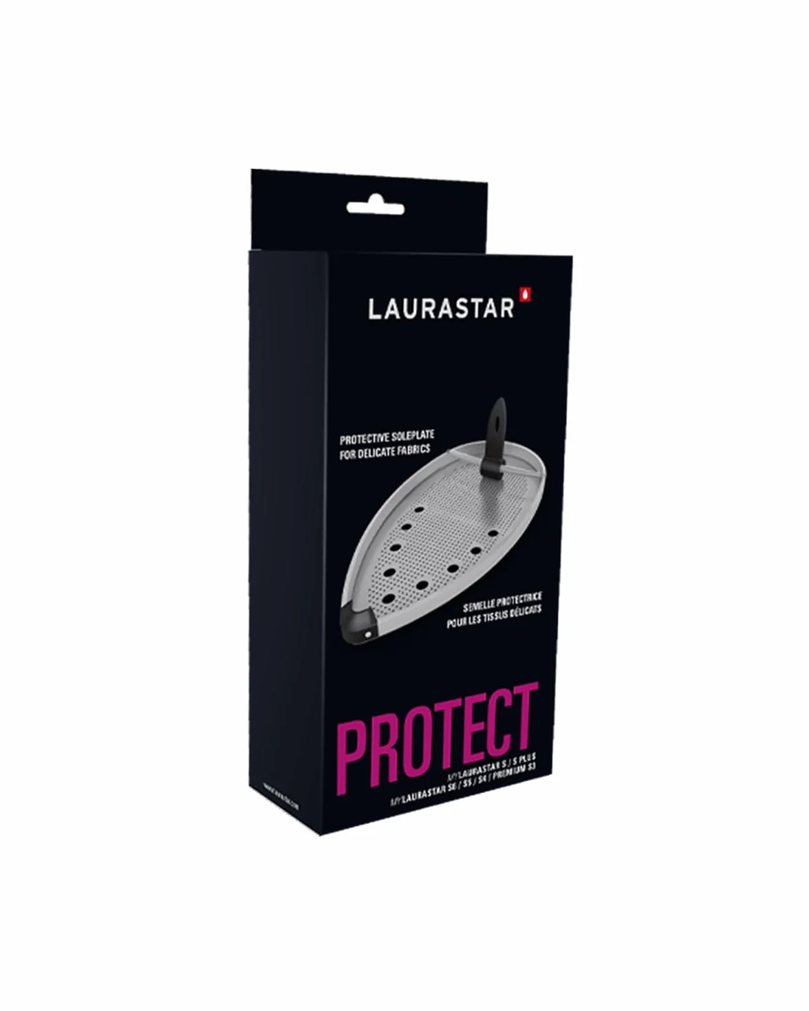 Laurastar Softpressing podeszwa ochronna do delikatnych materiałów