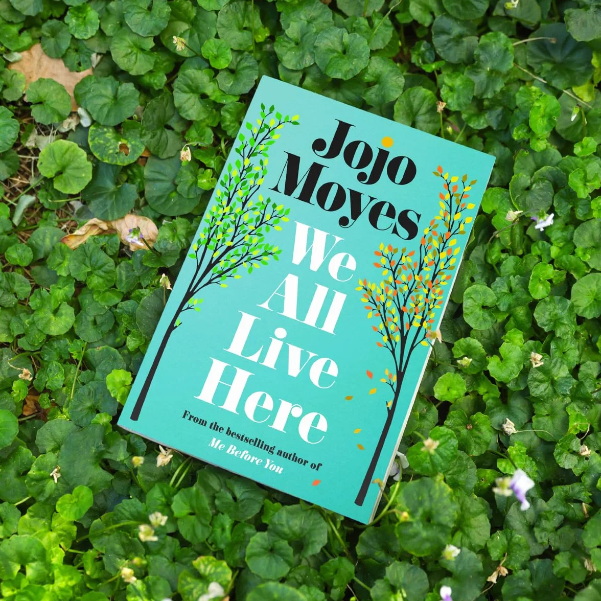 We All Live Here: The #1 Sunday Times bestseller