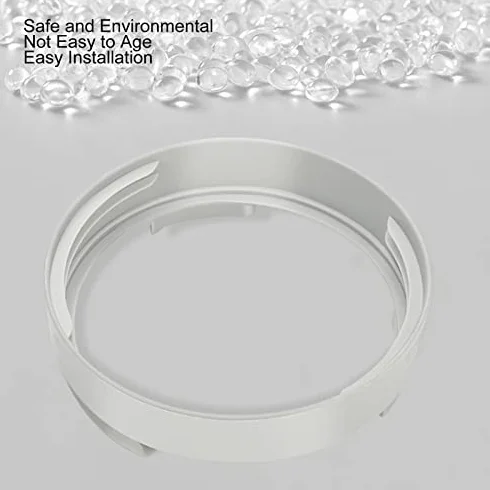 Łącznik Węża Wydechowego Klimatyzatora Łącznik ABS 150mm Przenośne Złącze Węża Odpowietrzającego Części Klimatyzatora