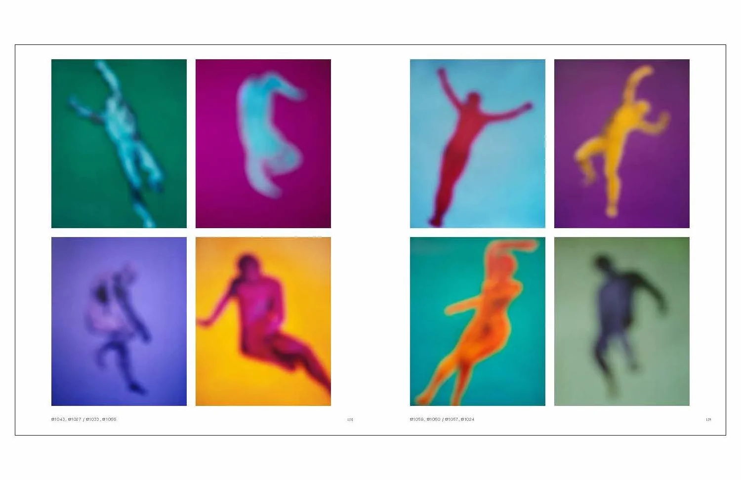 All a Blur: Photographs from the Infinity Series