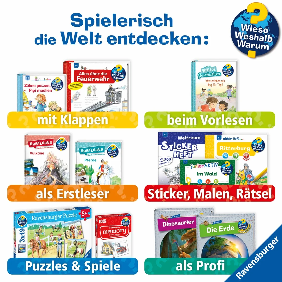 Wieso? Weshalb? Warum? junior, Band 17: Am Meer