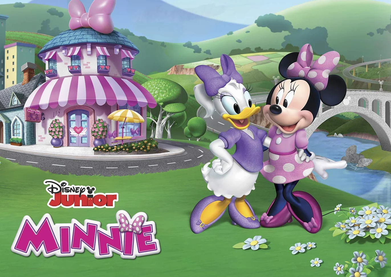Chicos - Minnie Desk (51119)