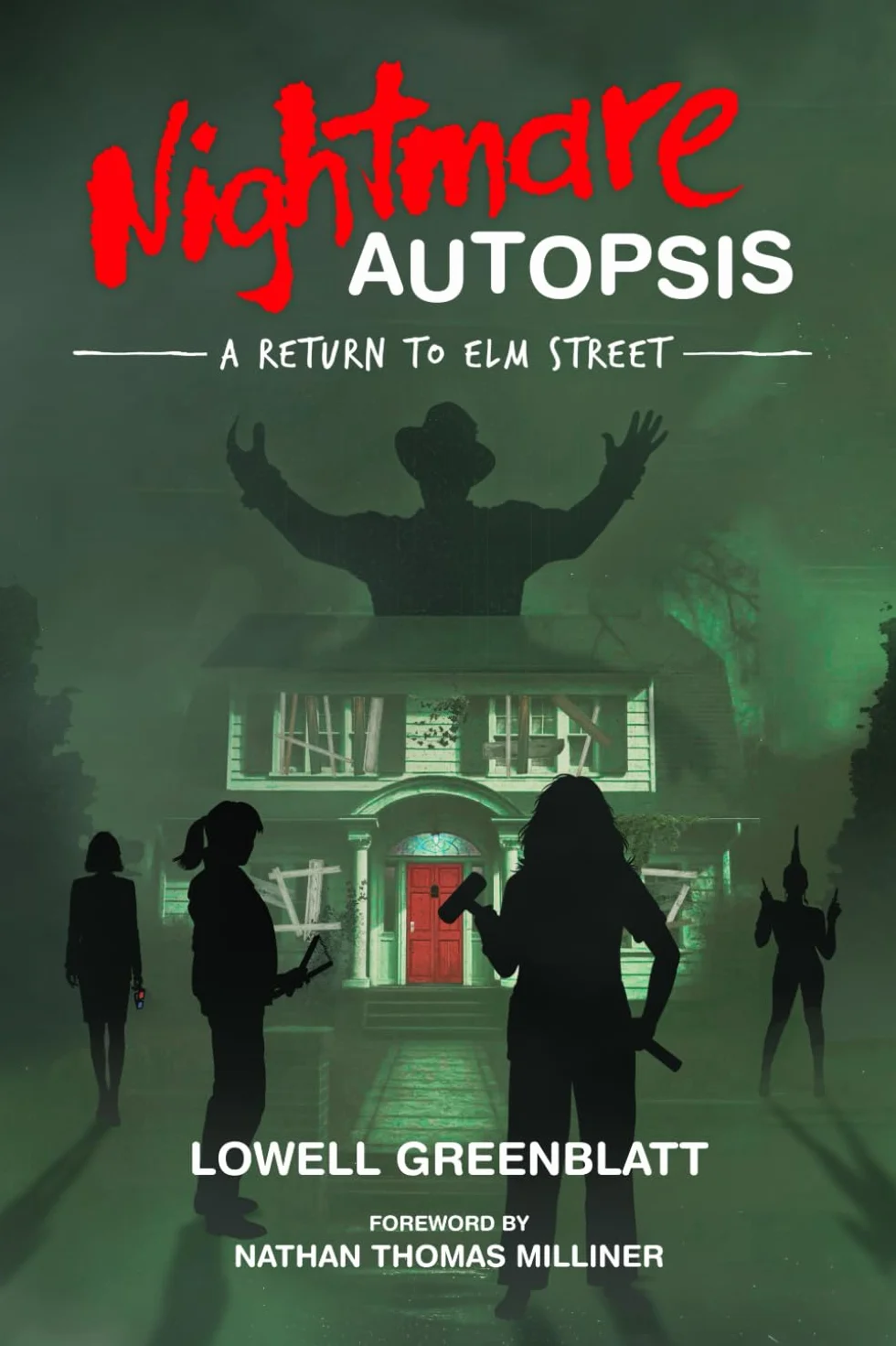 Nightmare Autopsis: A Return to Elm Street