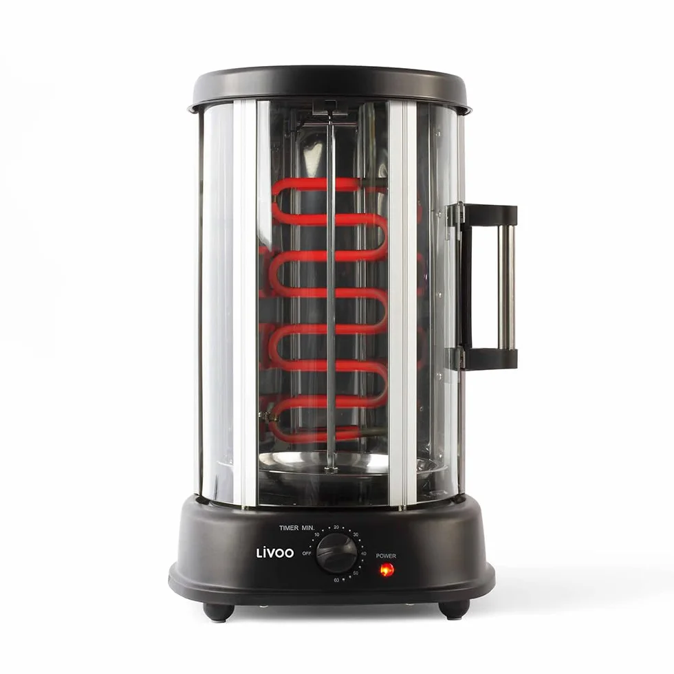 LIVOO Dom323 pionowy rożen 21 l 1500 W - Dom323 - Domoclip