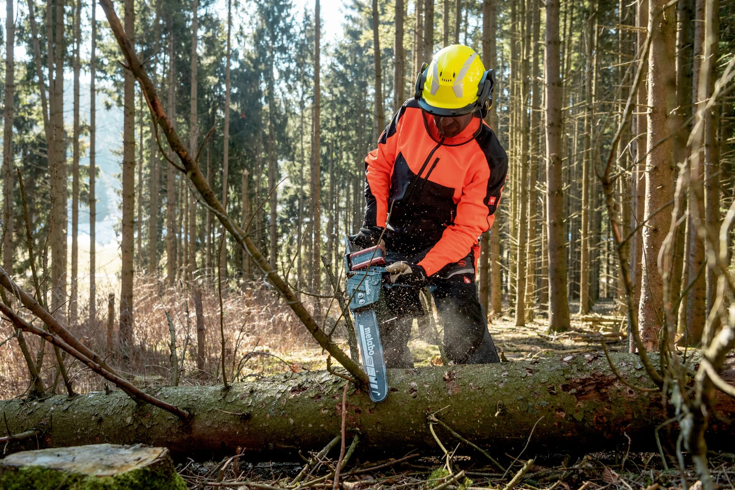 Metabo MS 36-18 LTX BL 40 Tron√ maszyna akumulatorowa