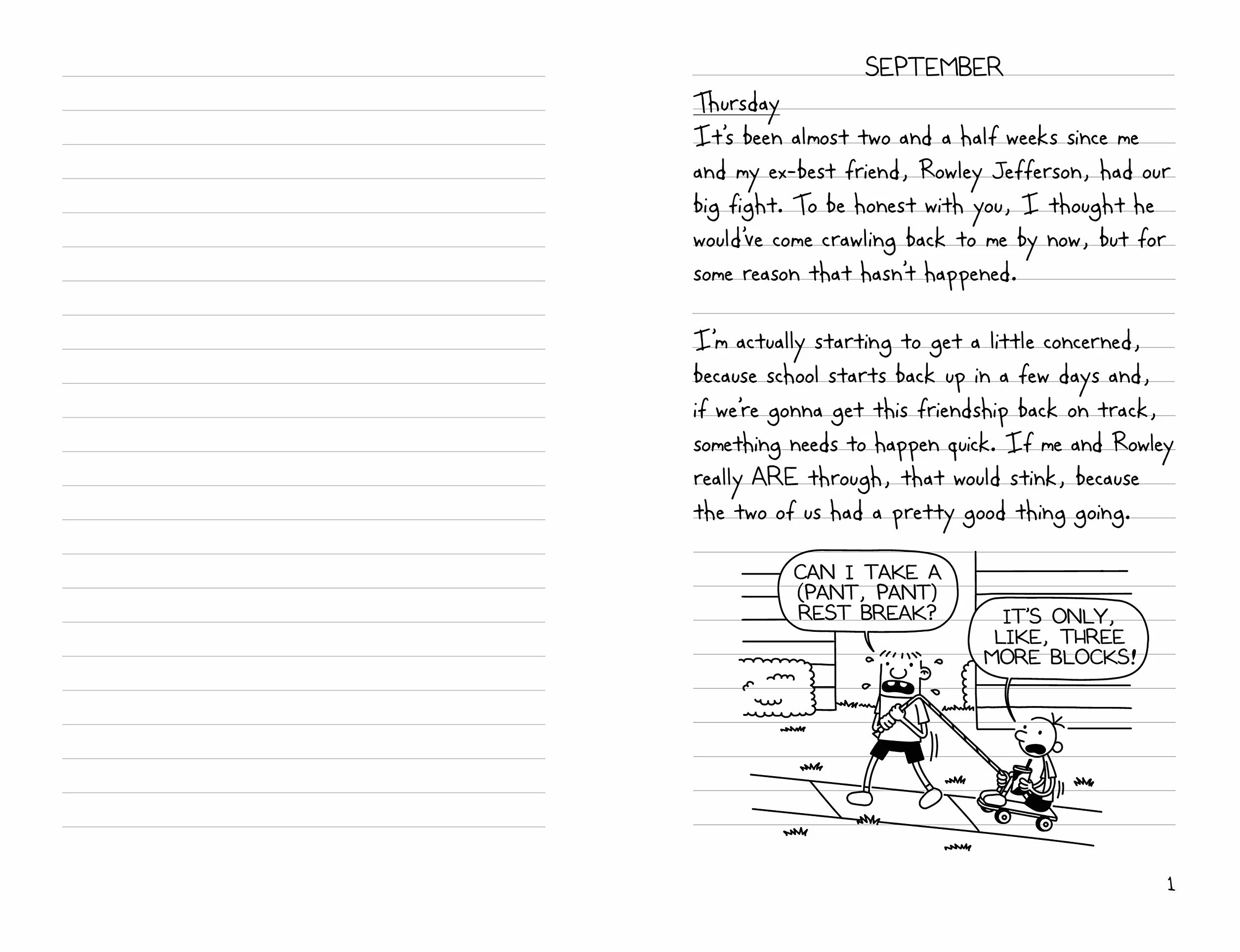 Diary of a Wimpy Kid The Ugly Truth