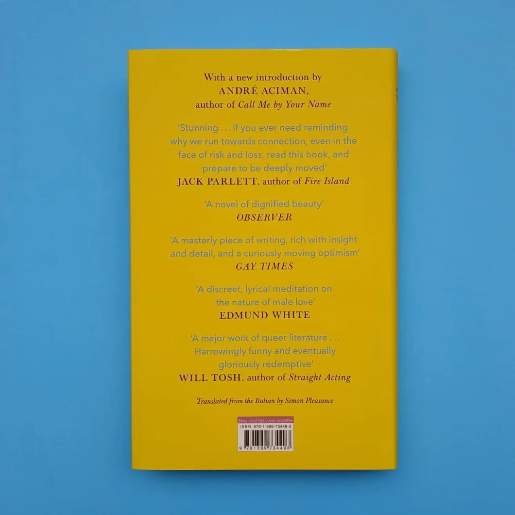Separate Rooms: This Pride Month read the forgotten Italian queer classic, perfect for fans of Call Me By Your Name