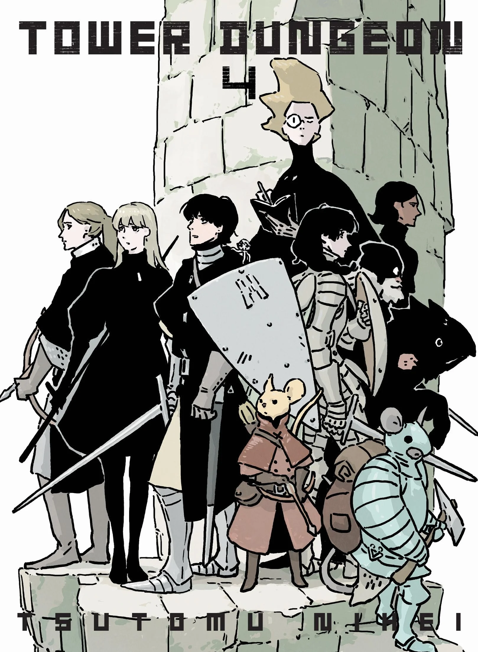 Tower Dungeon 4