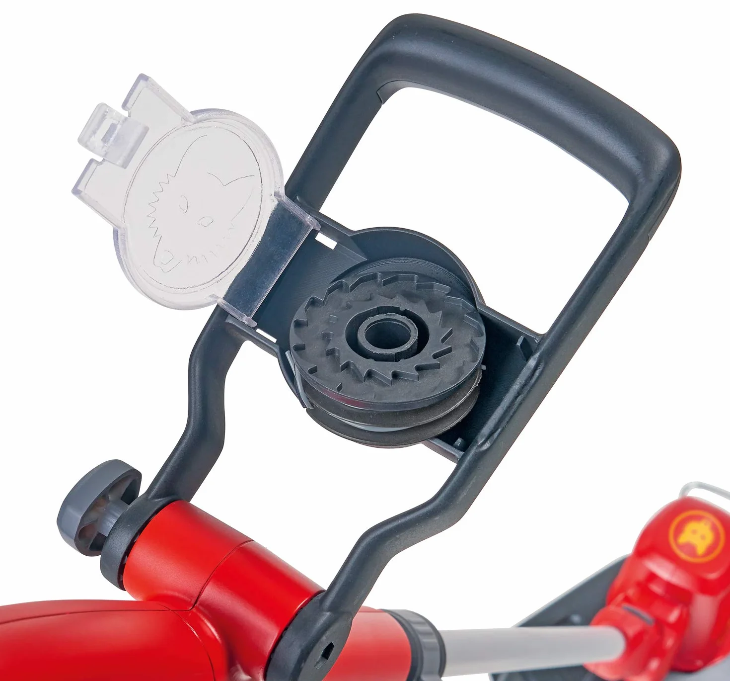 WOLF Garten WOLF Garten WOLF-Garten – elektryczny trymer LYCOS E/500 T #27CM 500W; 41AE5TET650