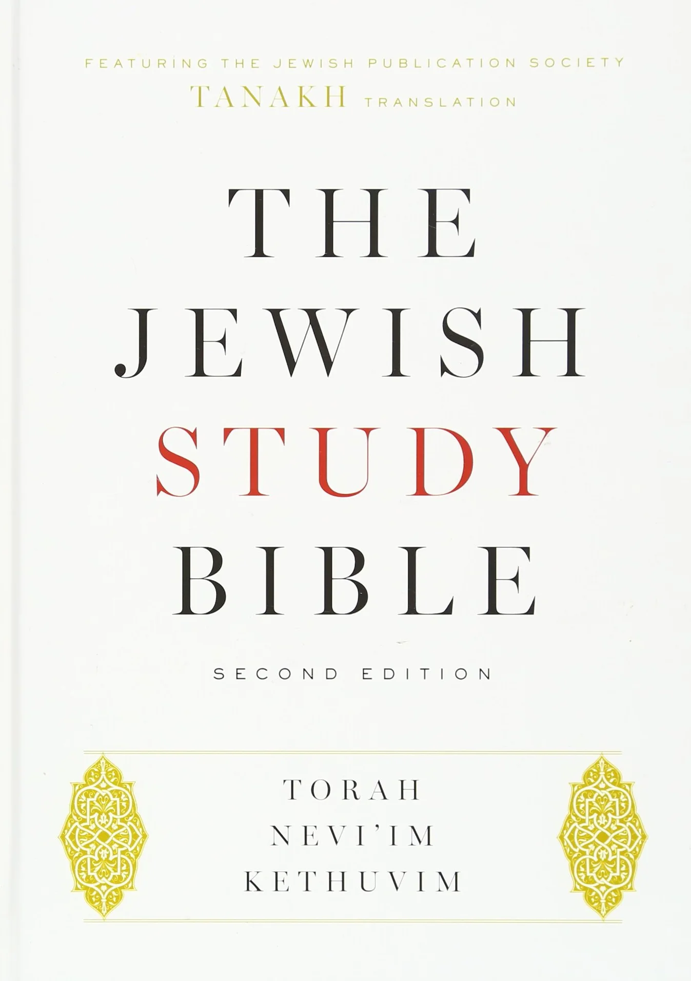 Jewish Study Bible-FL-Tanakh