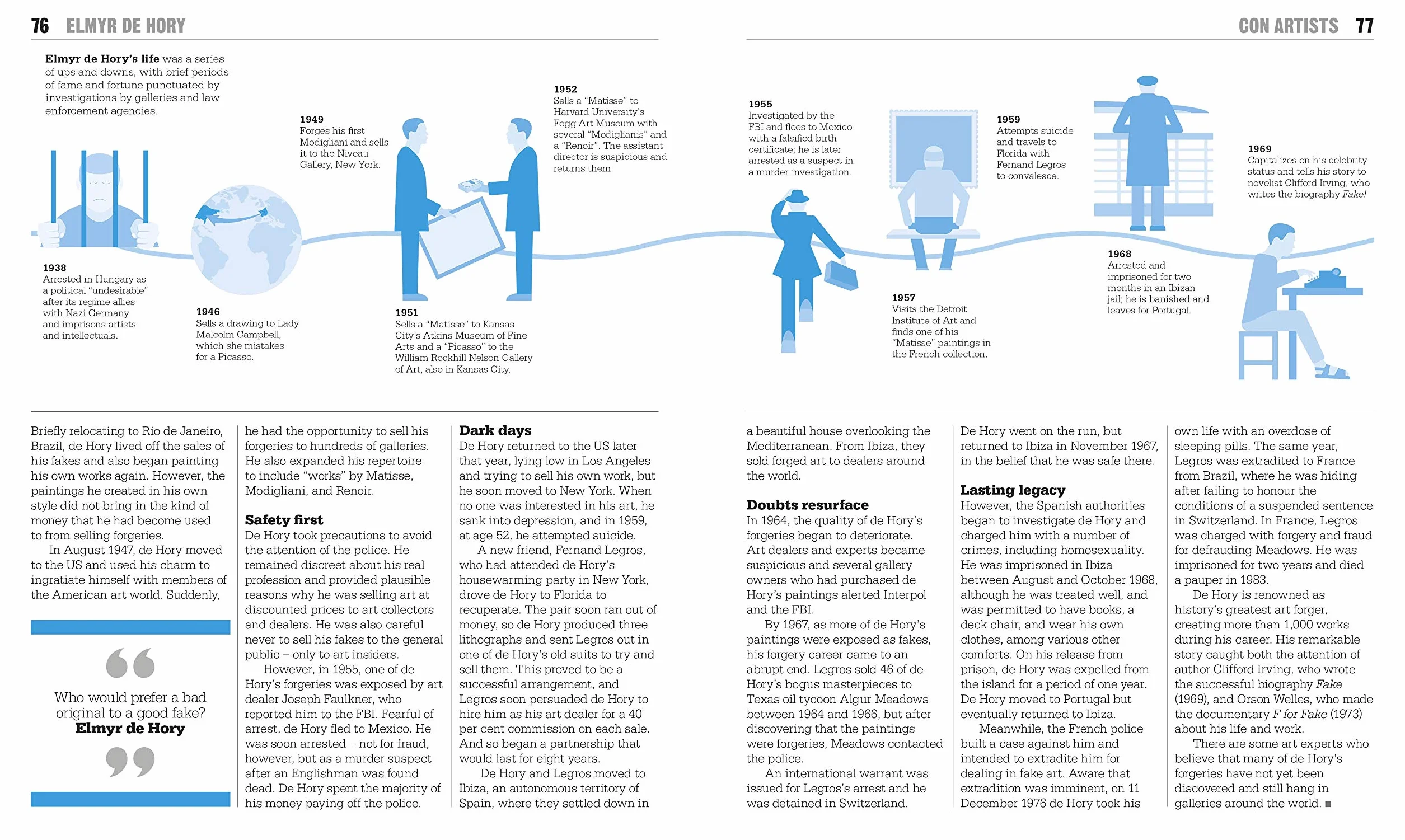 The Crime Book: Big Ideas Simply Explained