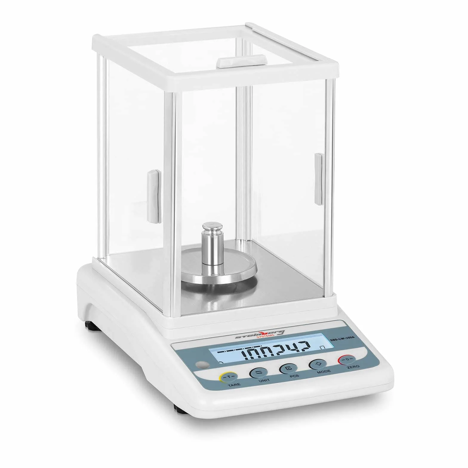 Steinberg Systems - SBS-LW- 300A - Waga precyzyjna