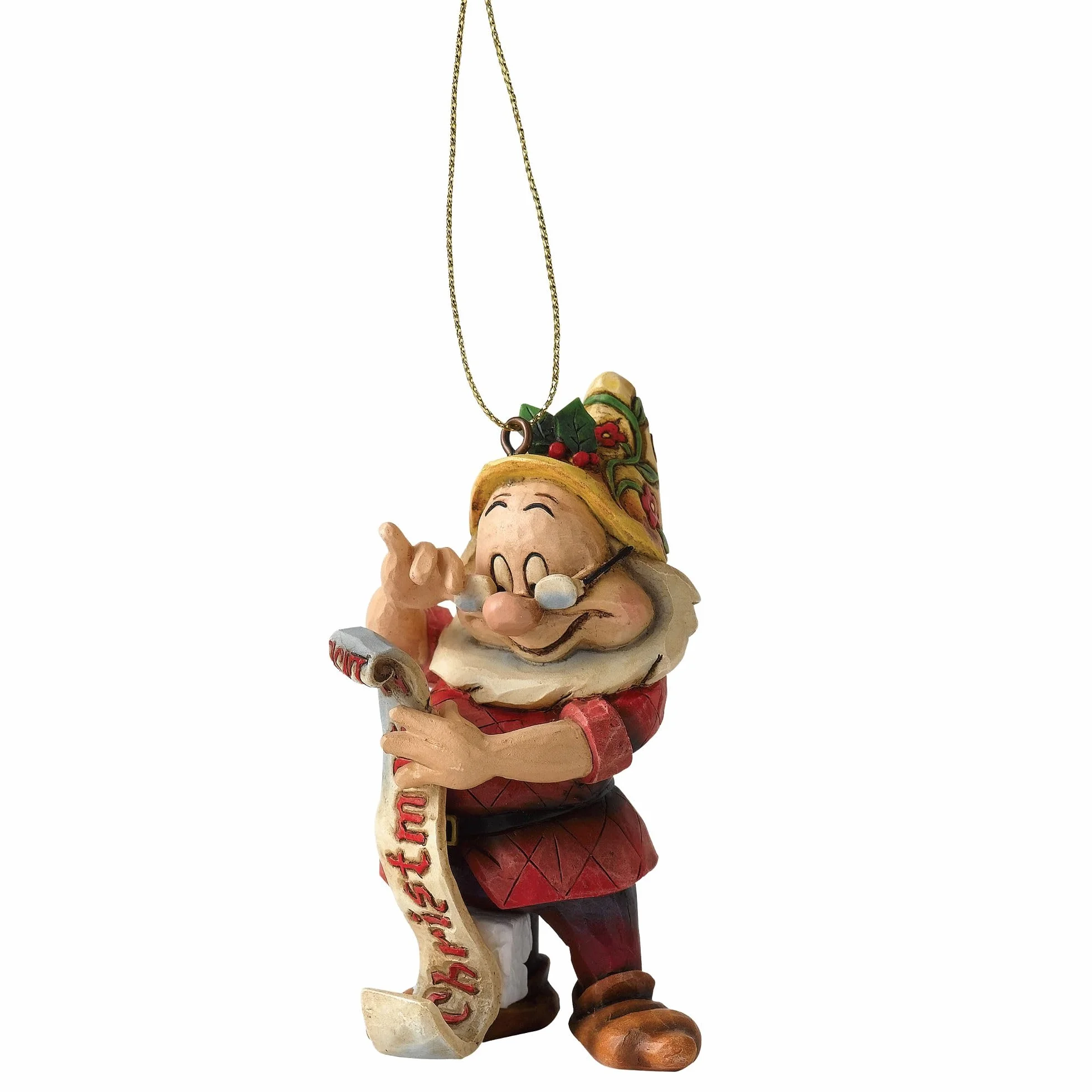 Disney Traditions Doc wisząca ozdoba