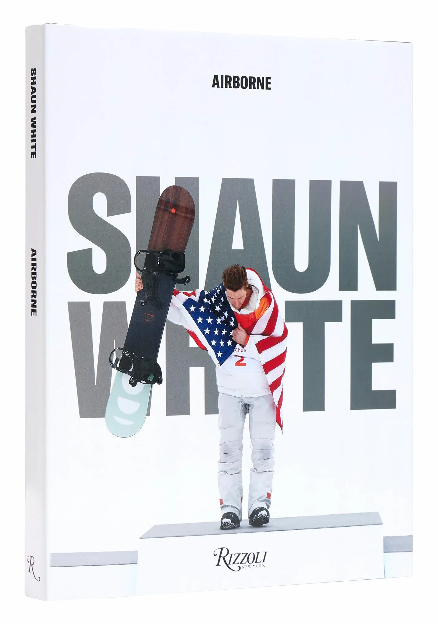 Shaun White: Airborne