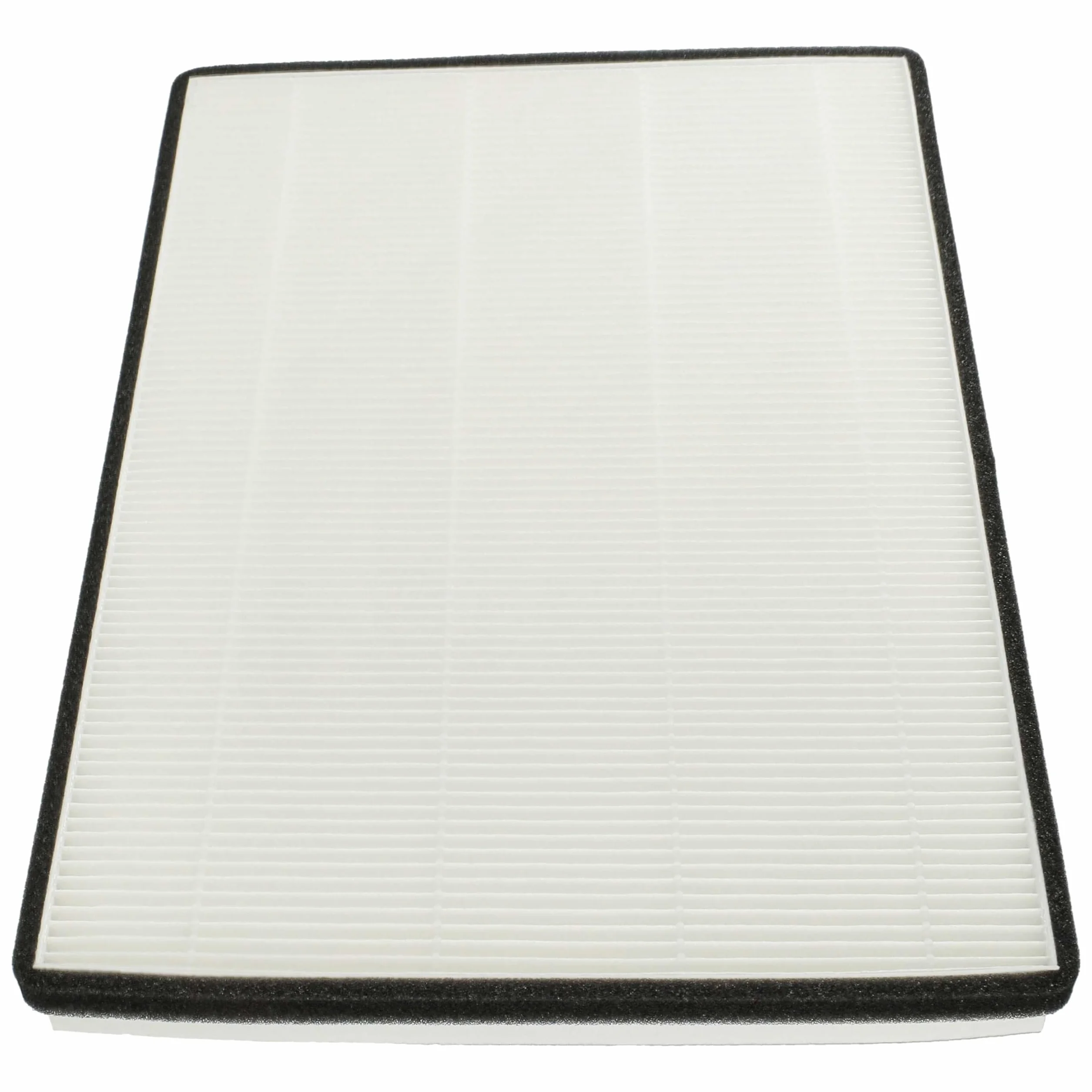 vhbw 2 x filtr powietrza F7 kompatybilny z Helios KWL EC 300 W, KWL EC 300 Pro wentylator (2 x filtr pyłkowy)