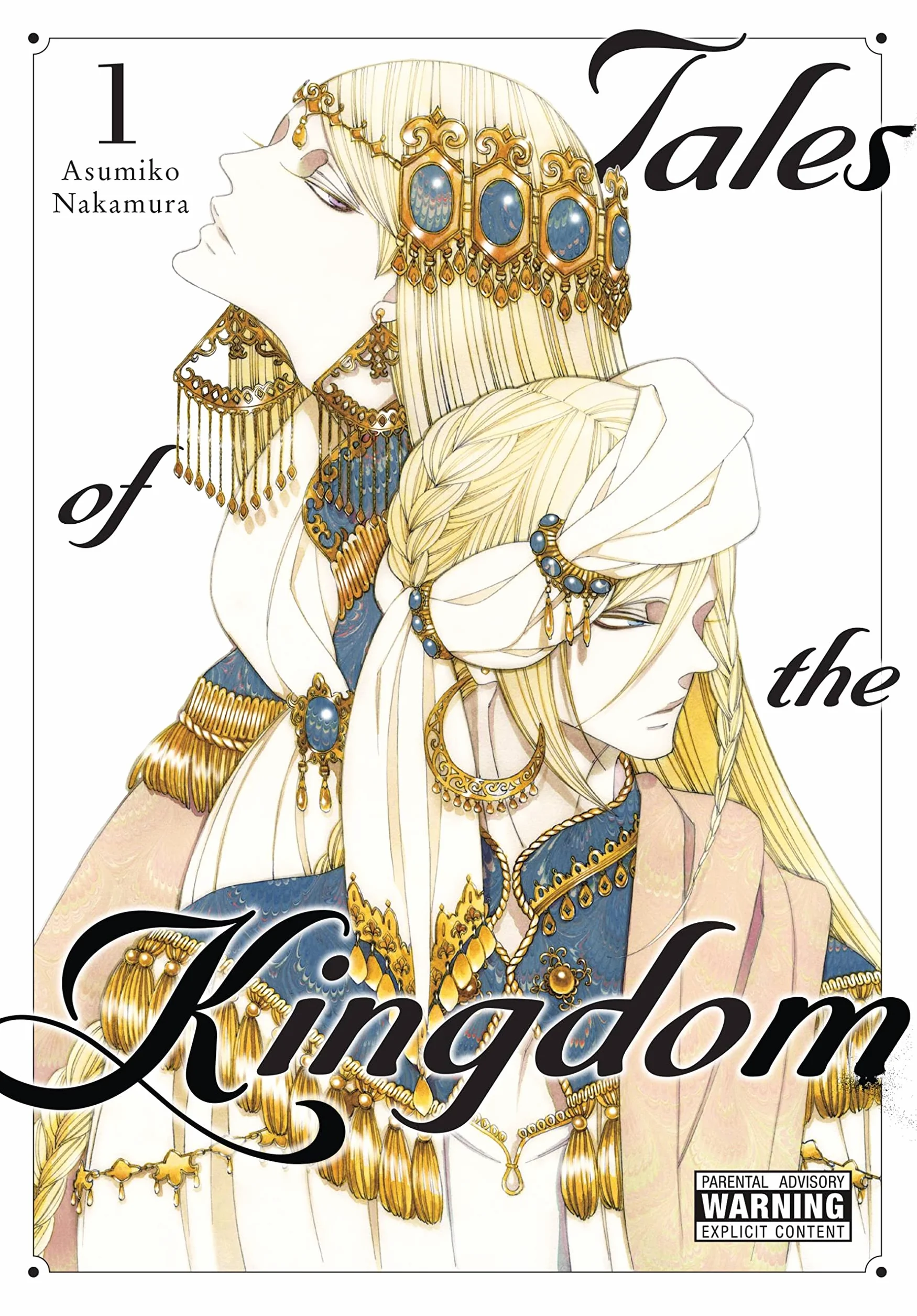 Tales of the Kingdom, Vol. 1: Volume 1