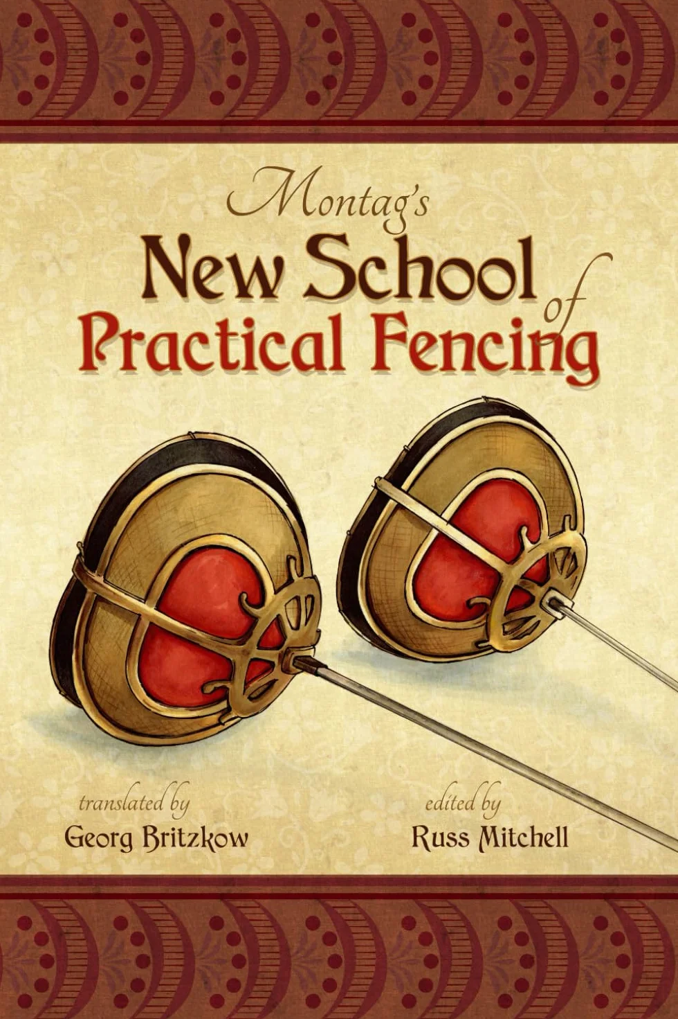 Montag's "New Practical School of Fencing"