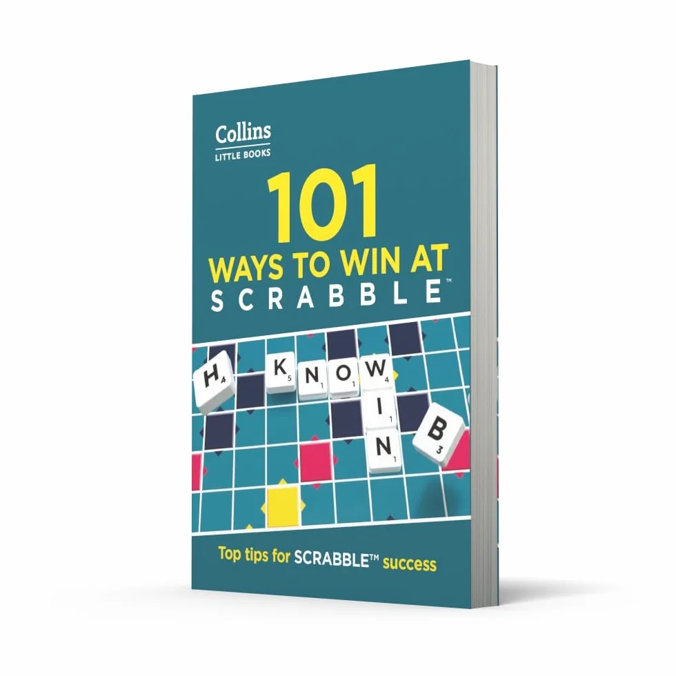 101 Ways to Win at SCRABBLE™: Top tips for SCRABBLE™ success