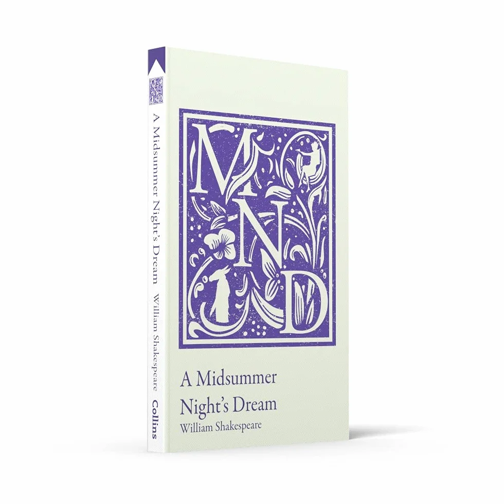 A Midsummer Night's Dream: KS3 classic text and A-level set text student edition