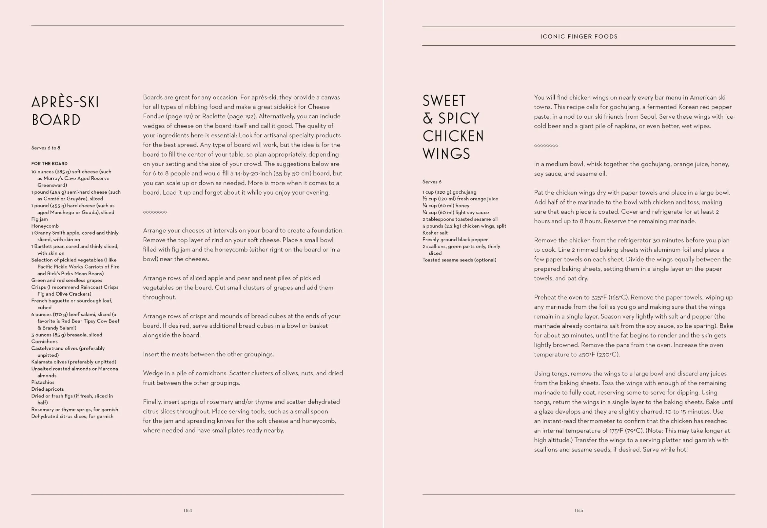 Apres ski: The Scene, the Style, the Menu