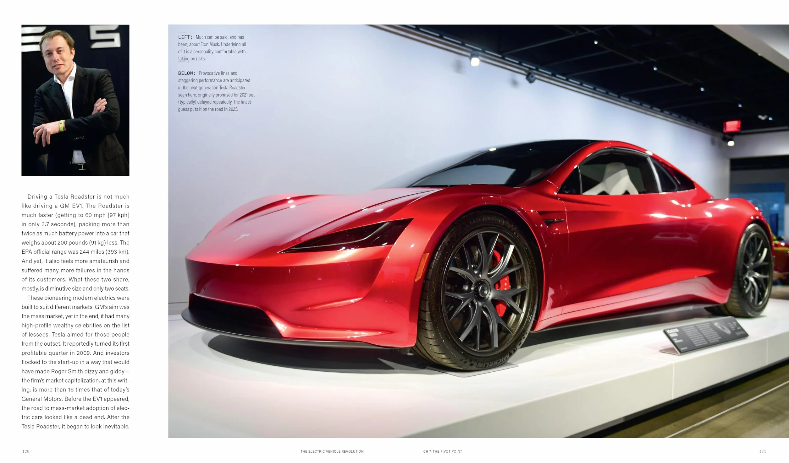 The Electric Vehicle Revolution: The Past, Present, and Future of Evs