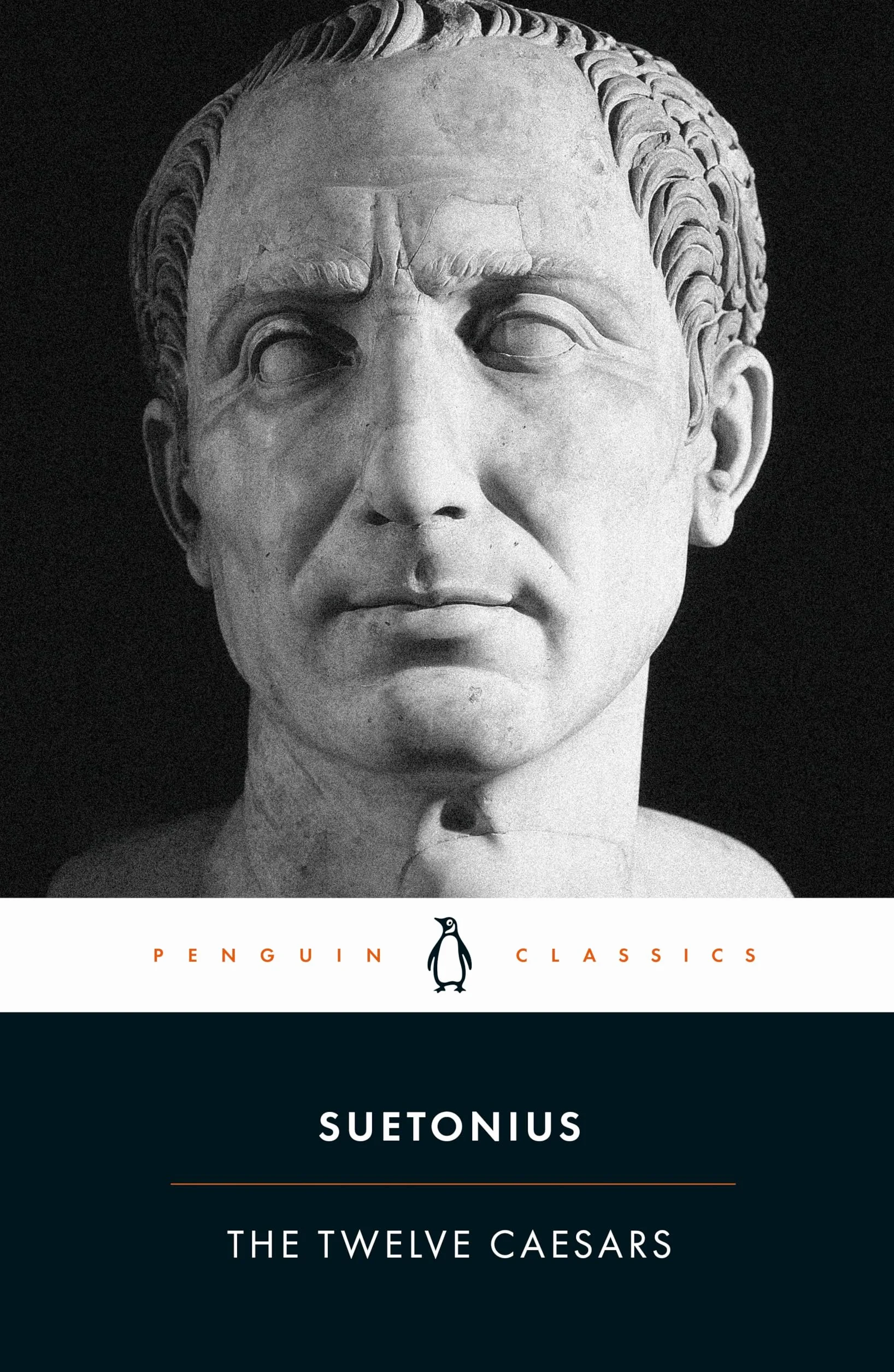 The Twelve Caesars: Suetonius