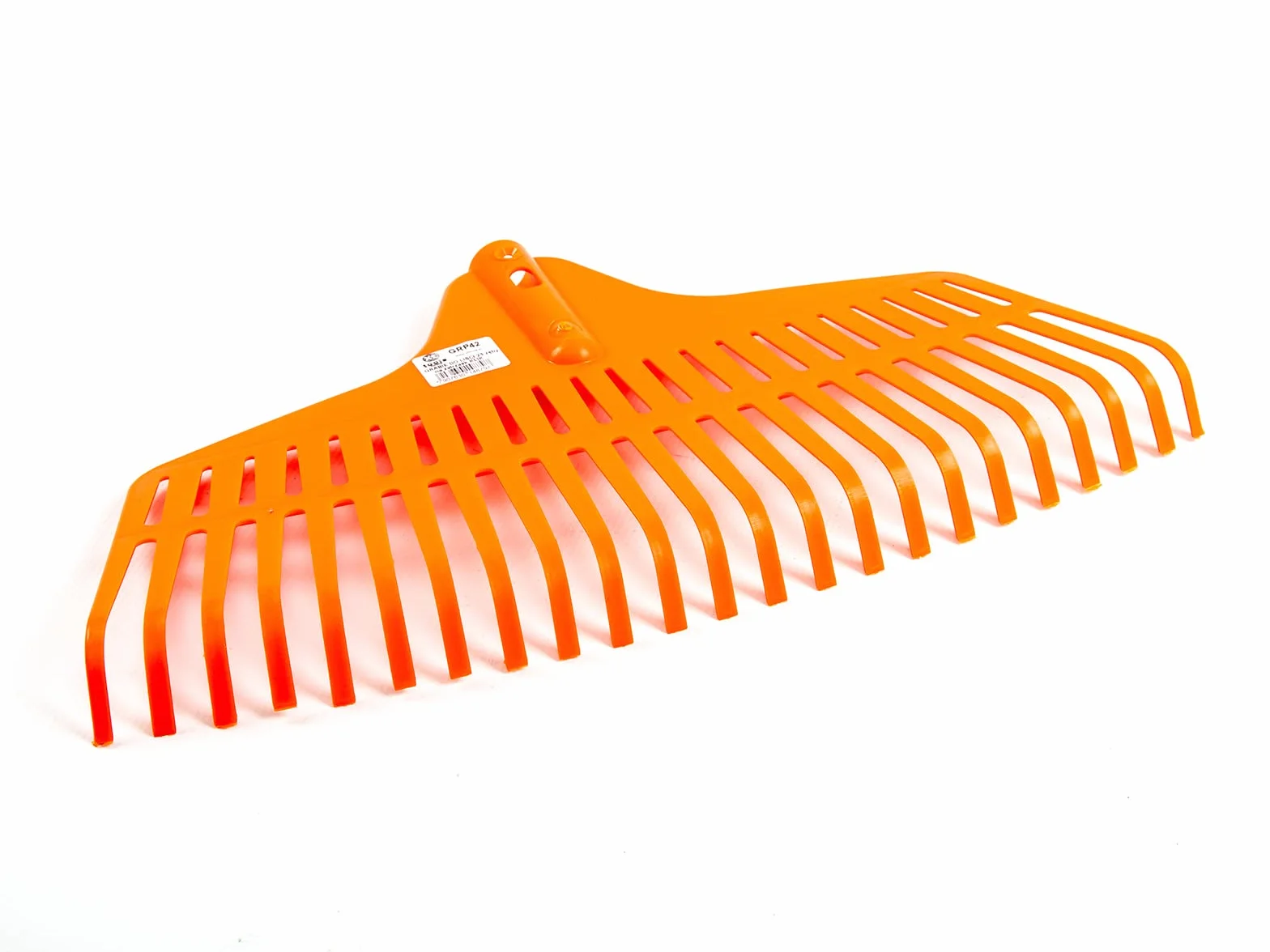 Heurechen Grabie do liści Grabie wachlarzowe Grabie Liście Tworzywo sztuczne 46 cm 23 zęby