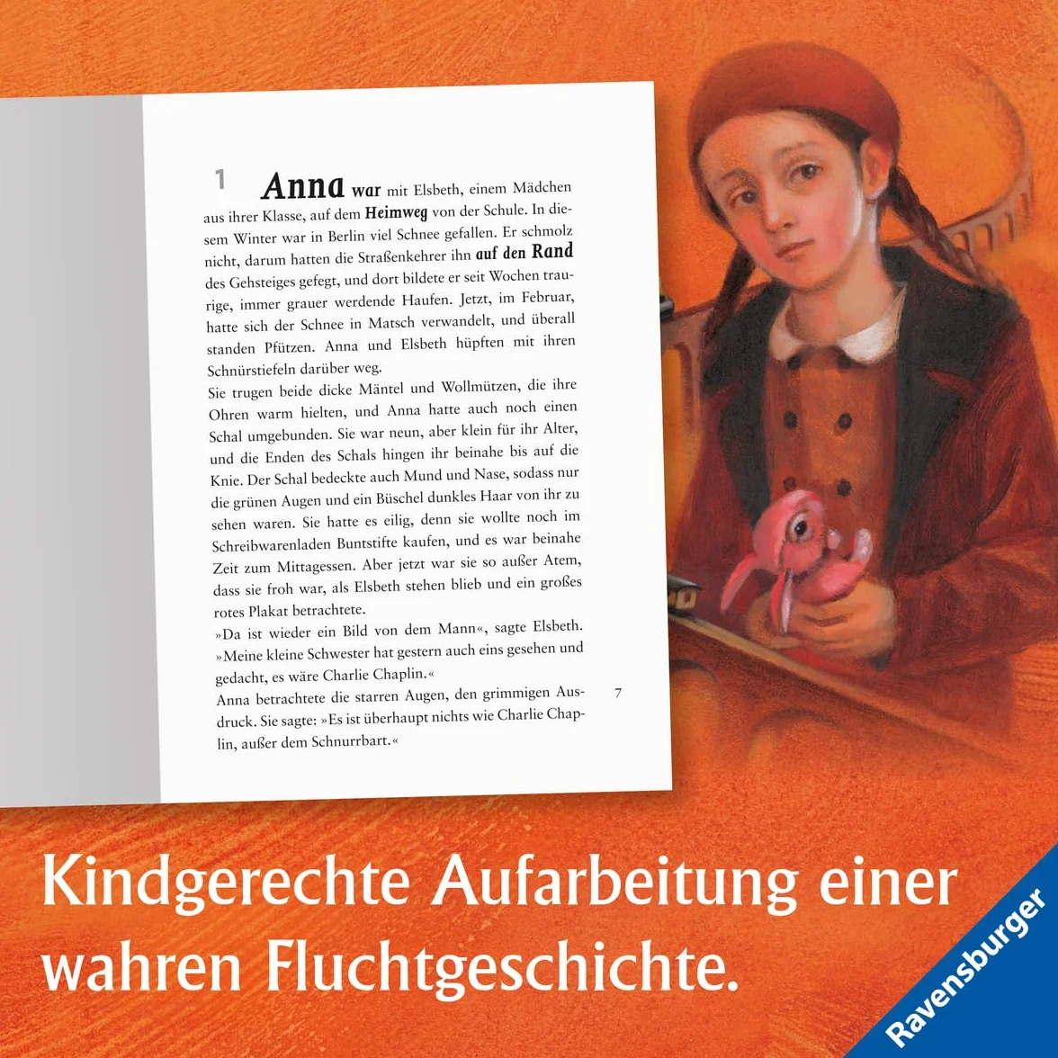 Als Hitler das rosa Kaninchen stahl: 01