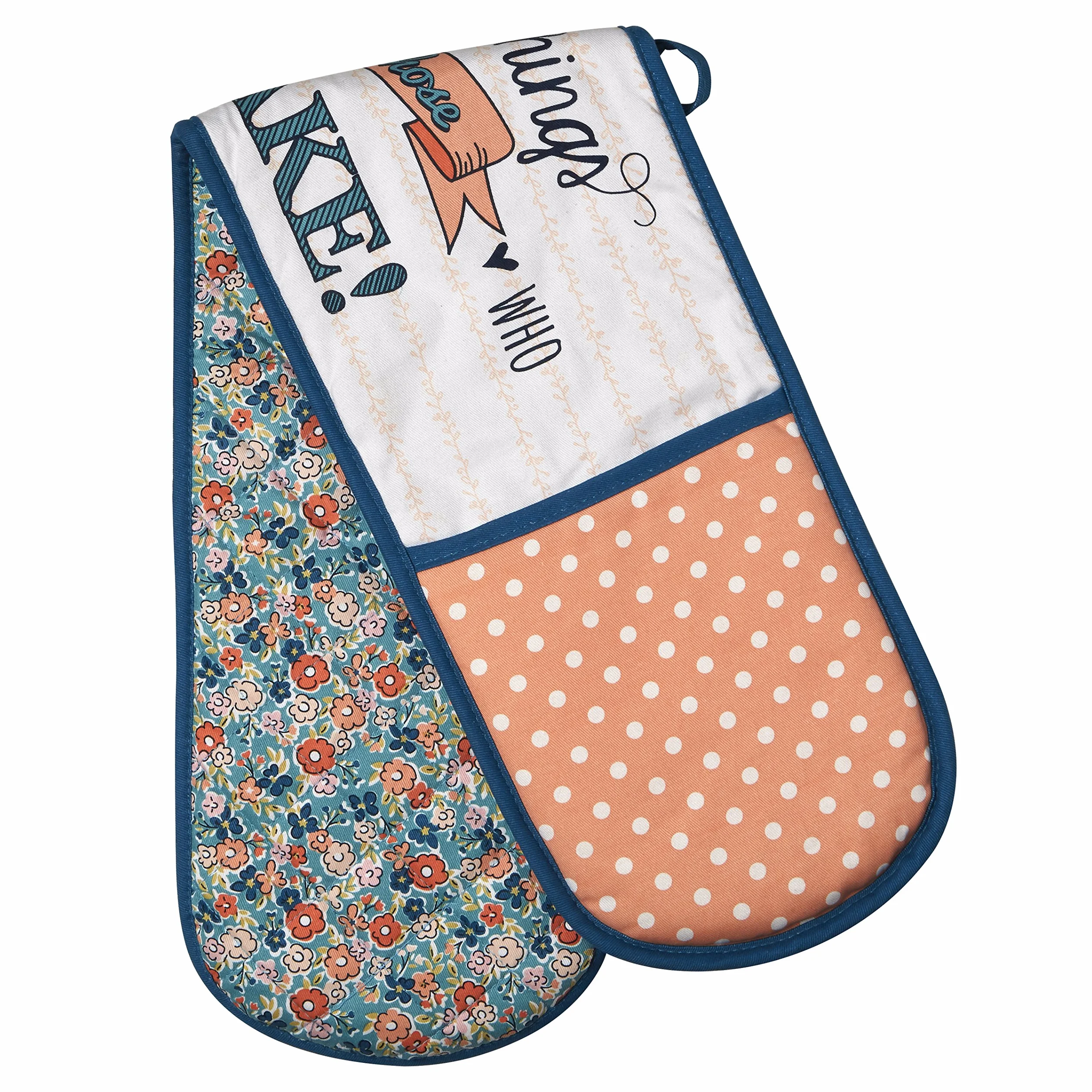 Premier Housewares Rękawica do piekarnika 100% bawełna podwójna 83 x 45 x 2