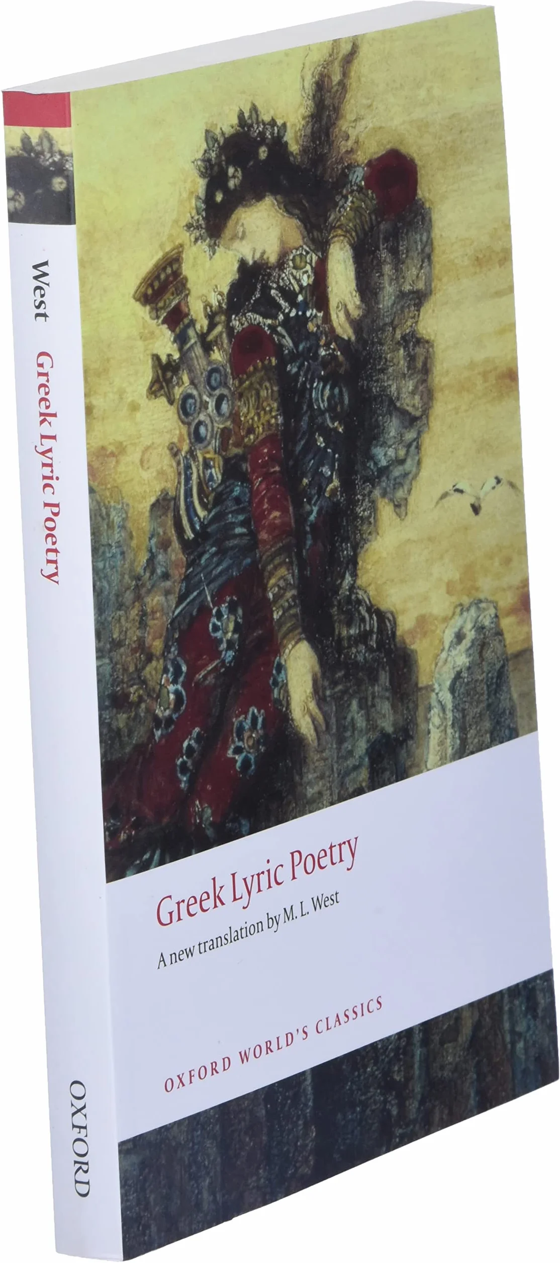 Greek lyric poetry: Includes Sappho, Archilochus, Anacreon, Simonides and many more