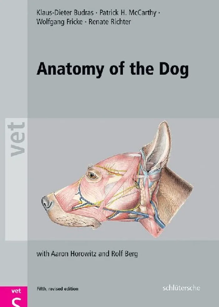 Anatomy of the Dog: An Illustrated Text, Fifth Edition