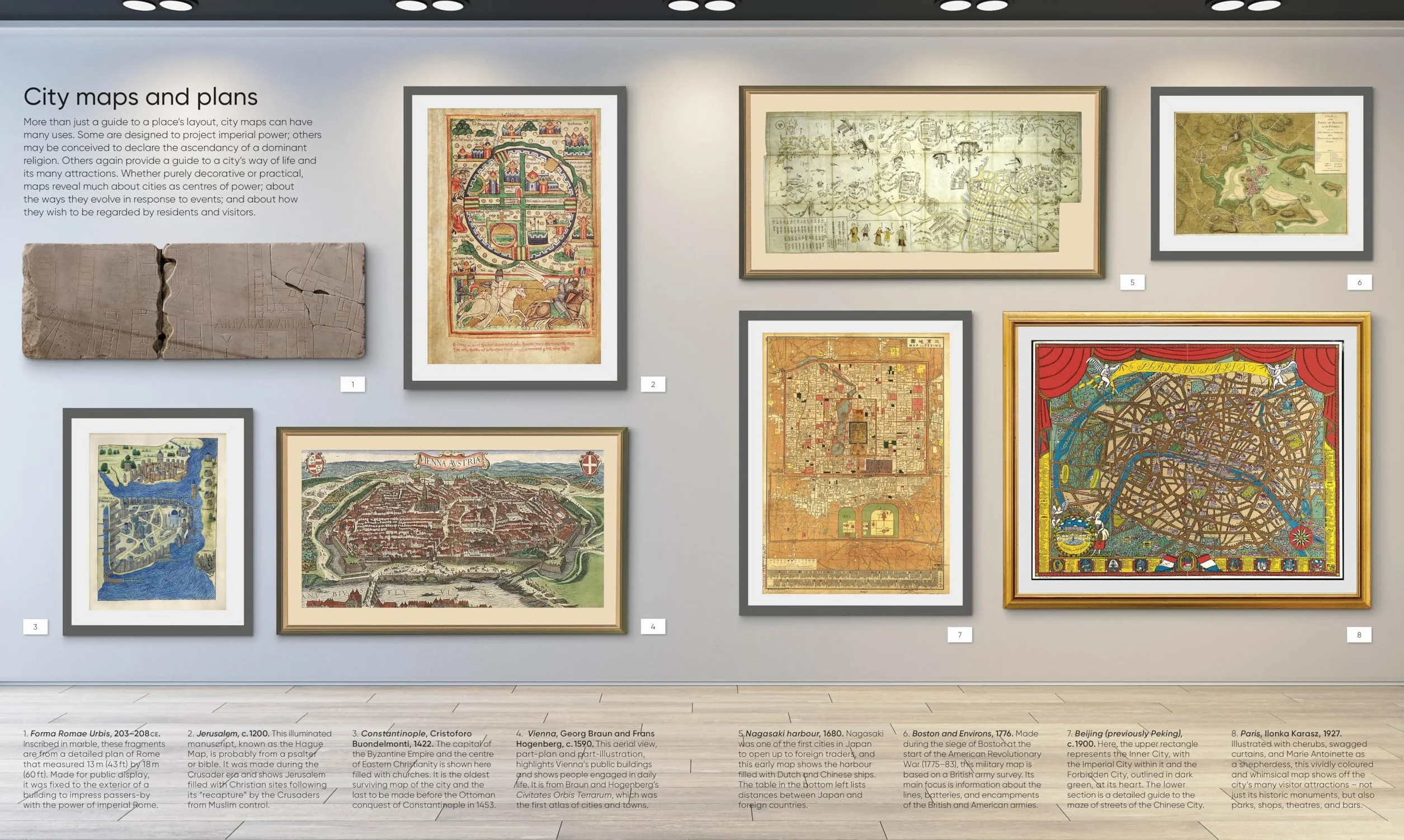Maps, Annotated: The World's 300 Greatest Maps Explained